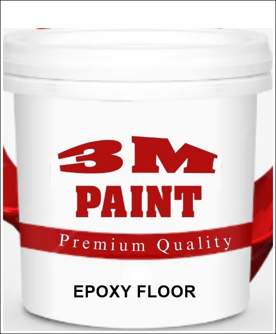 Epoxy floor Paint